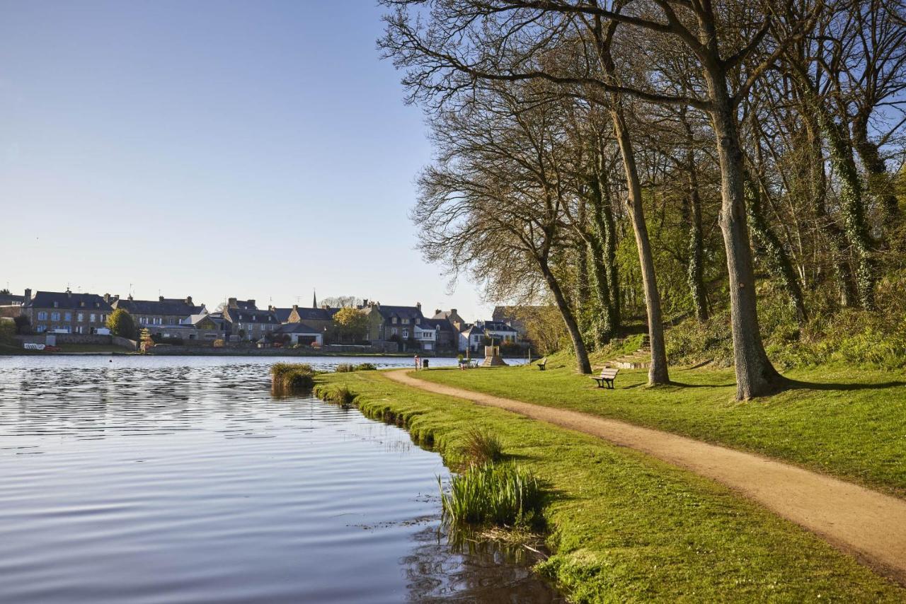 La Bonne Etoile Lägenhet Chatelaudren Exteriör bild