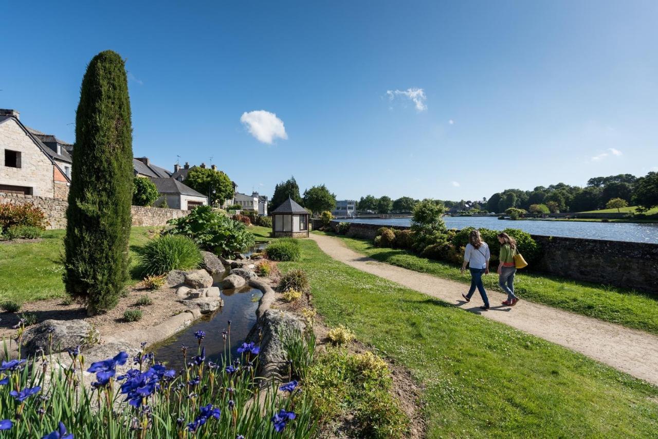 La Bonne Etoile Lägenhet Chatelaudren Exteriör bild