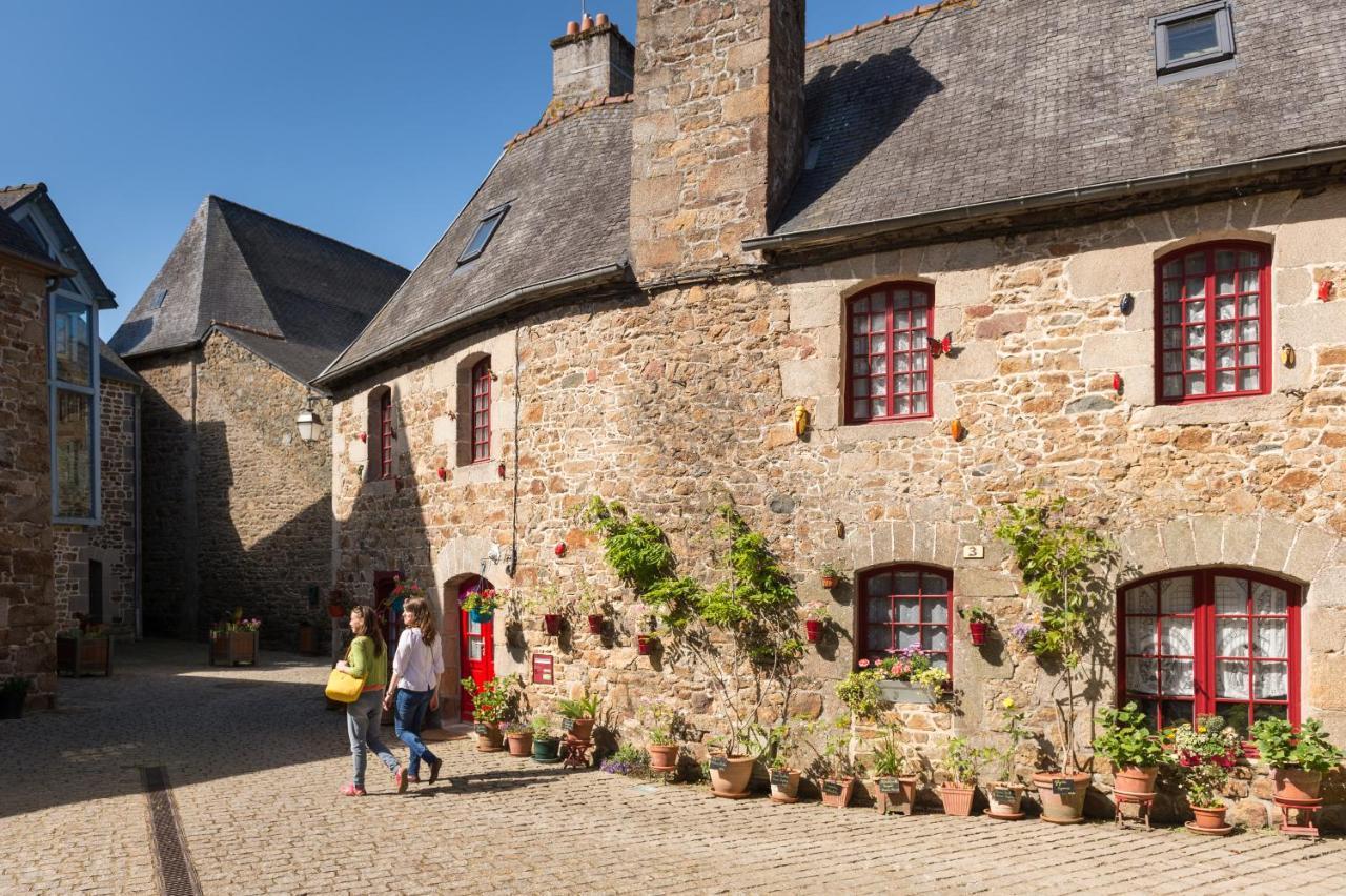 La Bonne Etoile Lägenhet Chatelaudren Exteriör bild